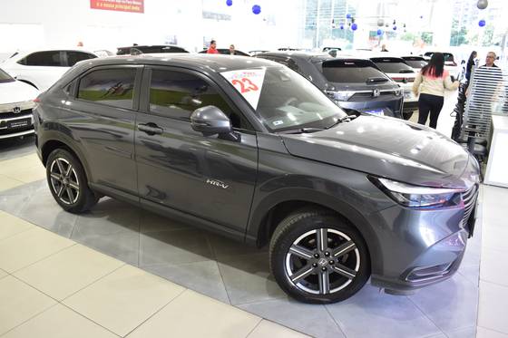 HONDA HR-V 1.5 DI I-VTEC FLEX EX CVT HONDA HR-V 1.5 DI I-VTEC FLEX EX CVT